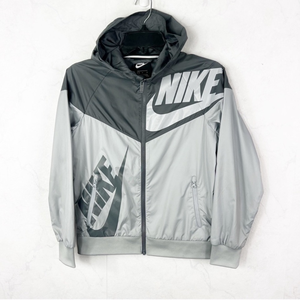 Nike Kids Gray Jacket